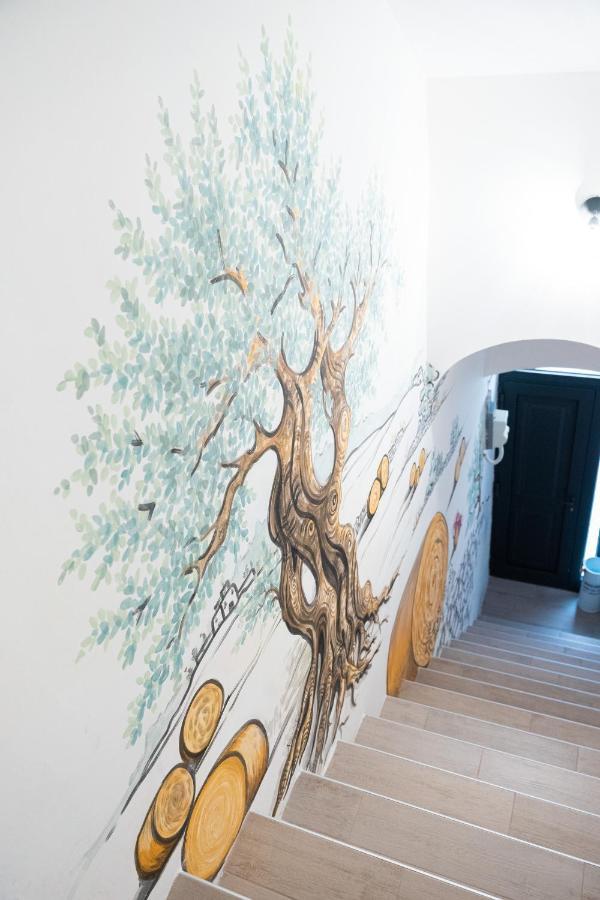 Apartament Sfumature Di Puglia Turi Zewnętrze zdjęcie